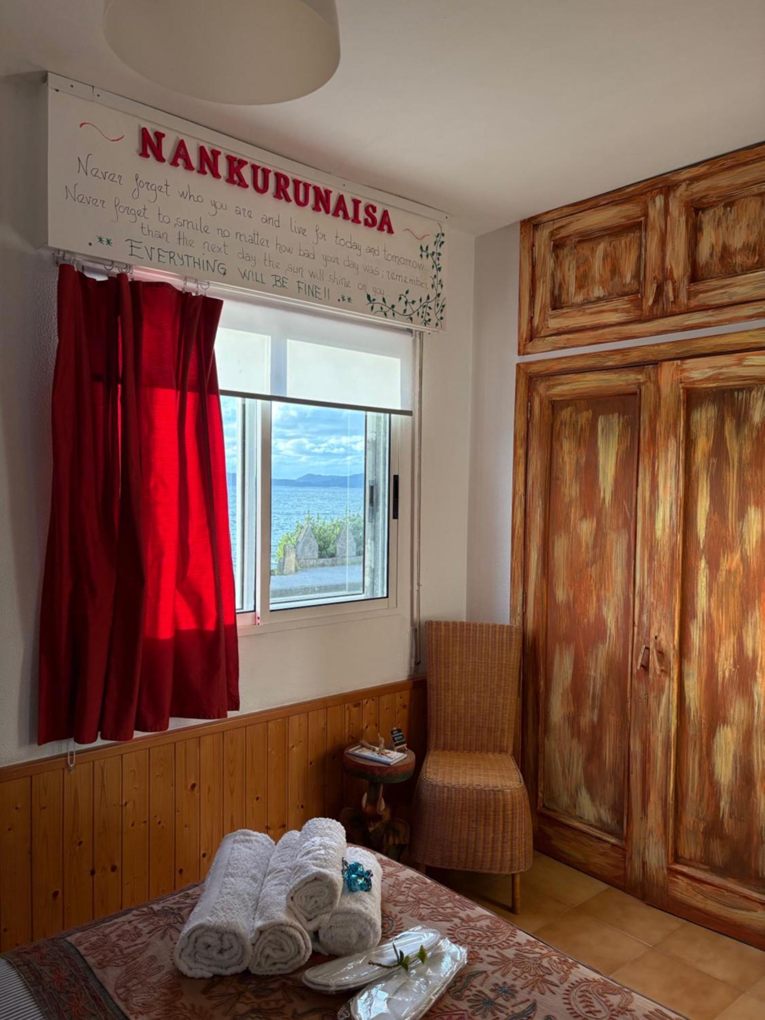 Nankurunaisa 비고 외부 사진
