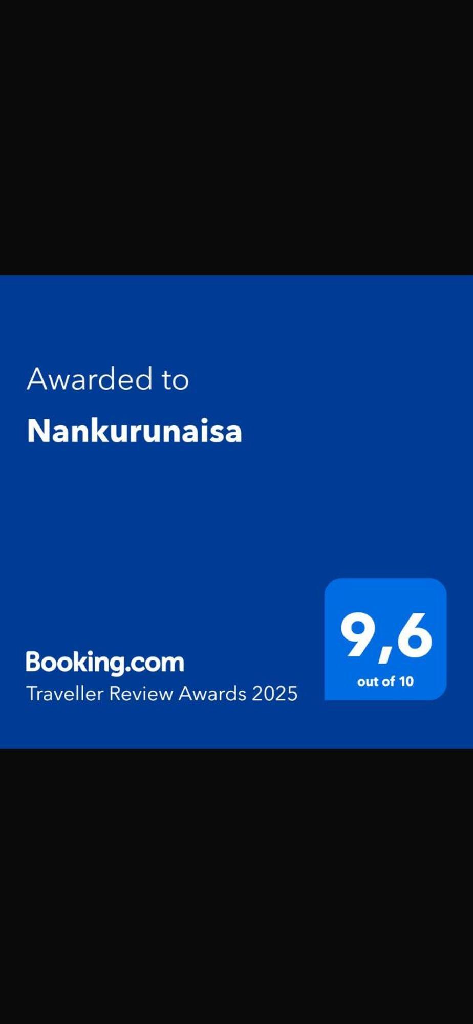 Nankurunaisa 비고 외부 사진